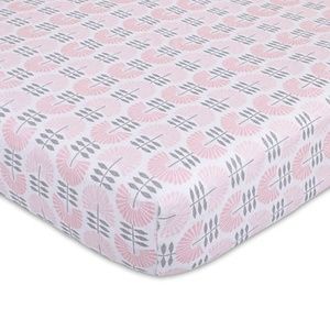 Petunia Pickle Bottom Dreaming In Dax Fitted Crib Sheet